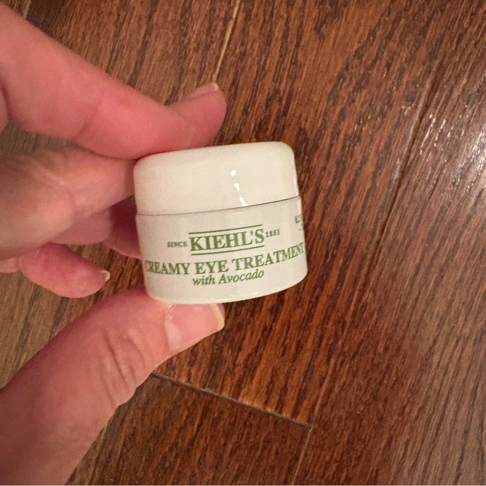 Kiehl's Creamy Eye Treatment (0.25 fl oz)